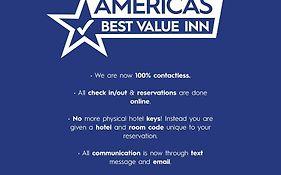 Americas Best Value Inn Wisconsin Dells Wi